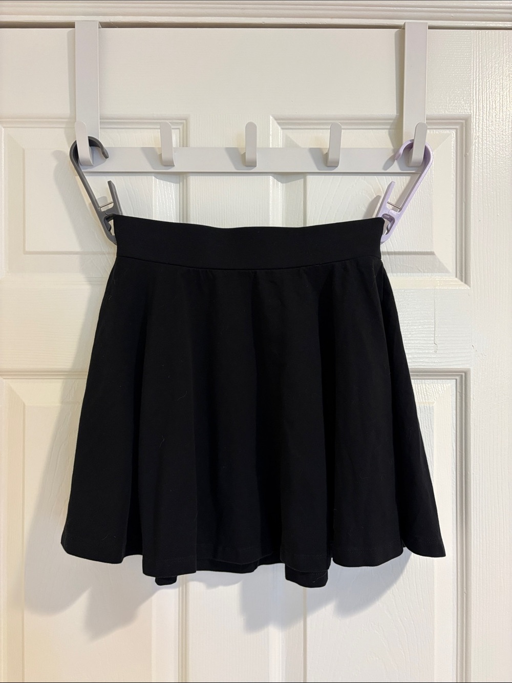 Nordstrom Black Girls' Flared Skirt